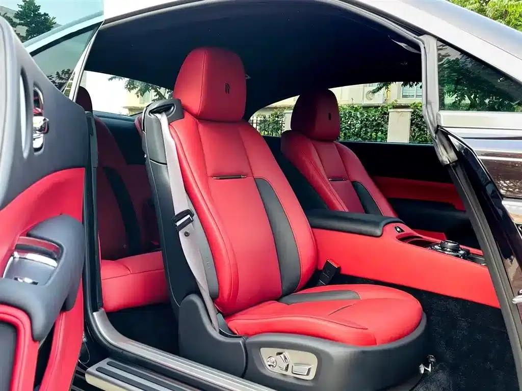 2018 Phantom 6.6T Standard Edition — миниатюра 10