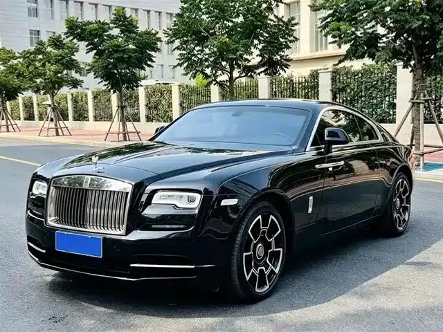 2018 Phantom 6.6T Standard Edition