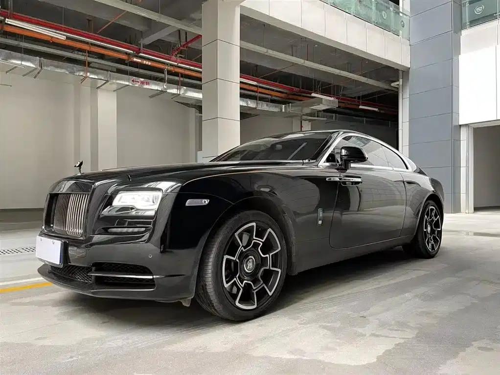 2018 Phantom 6.6T Black Badge — миниатюра 1