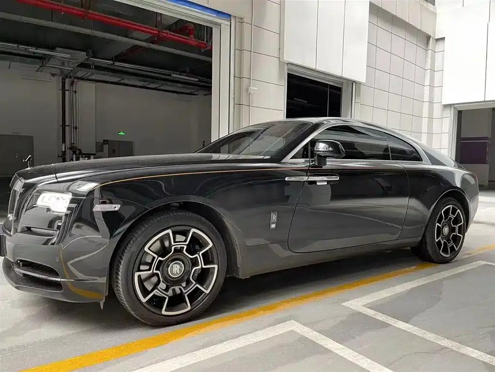 2018 Phantom 6.6T Black Badge — миниатюра 3