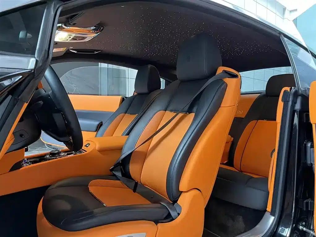 2018 Phantom 6.6T Black Badge — миниатюра 7