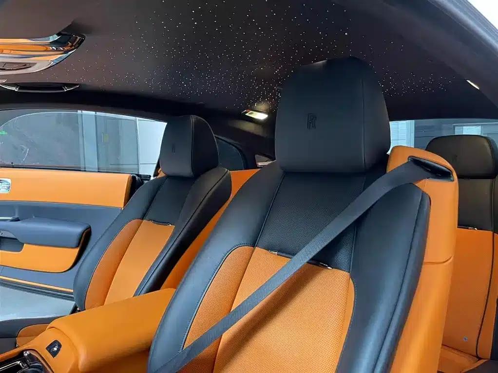 2018 Phantom 6.6T Black Badge — миниатюра 8
