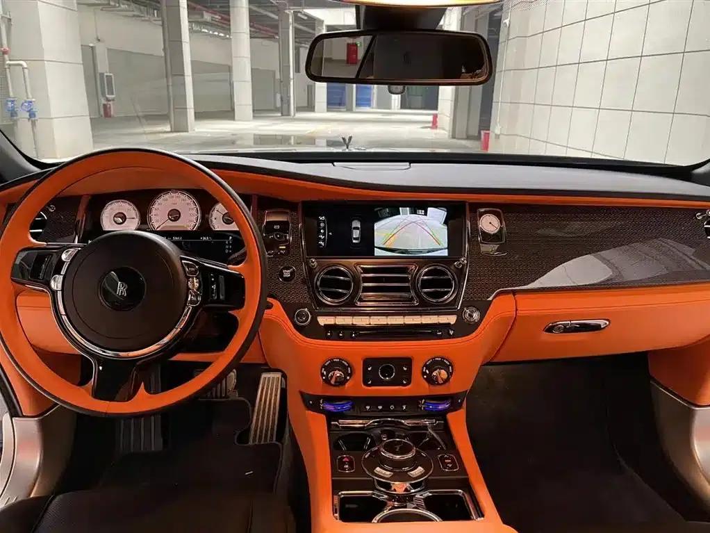 2018 Phantom 6.6T Black Badge — миниатюра 9