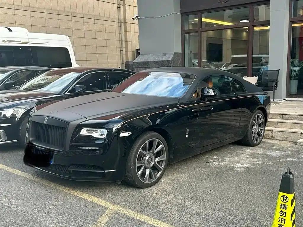2018 Phantom 6.6T Standard Edition — миниатюра 1