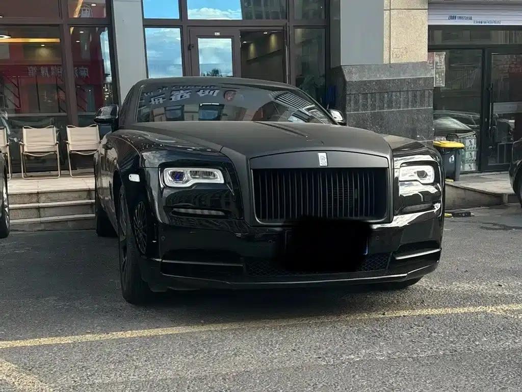 2018 Phantom 6.6T Standard Edition — миниатюра 2