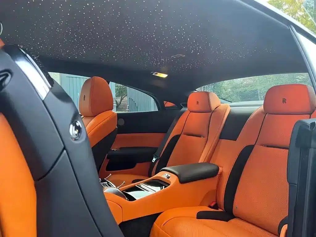 2018 Phantom 6.6T Standard Edition — миниатюра 3
