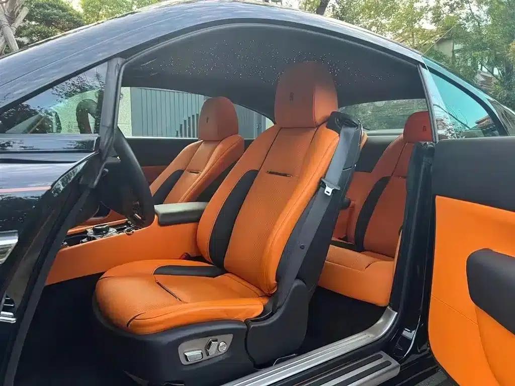 2018 Phantom 6.6T Standard Edition — миниатюра 4