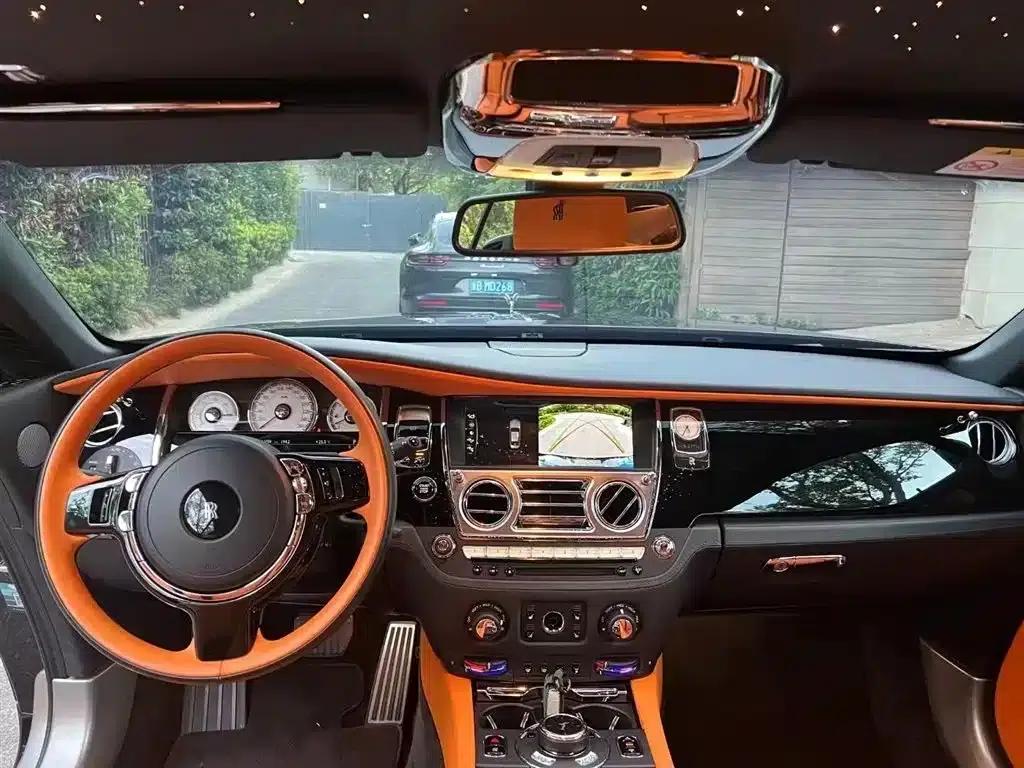 2018 Phantom 6.6T Standard Edition — миниатюра 5