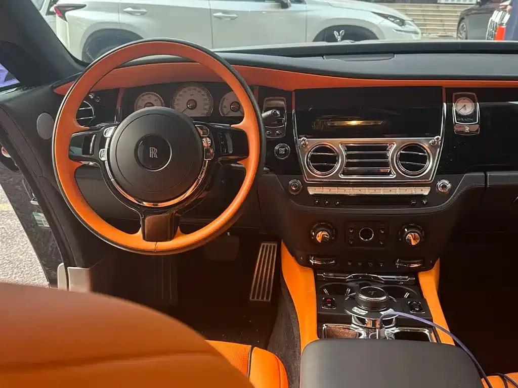 2018 Phantom 6.6T Standard Edition — миниатюра 7