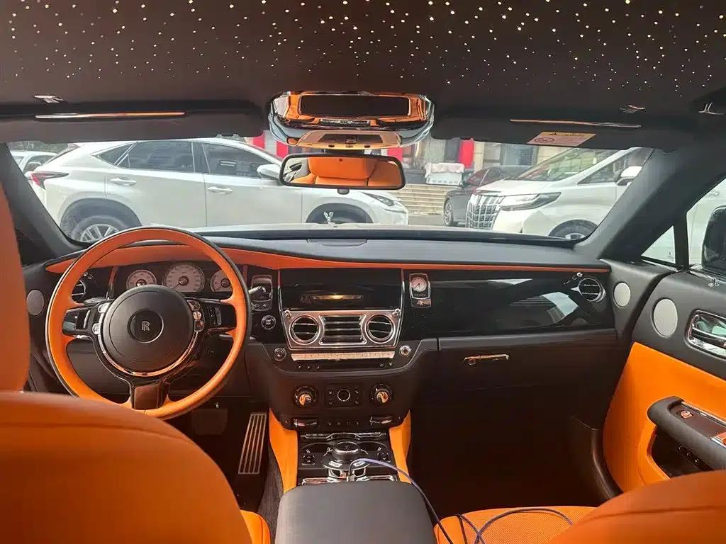2018 Phantom 6.6T Standard Edition — миниатюра 8