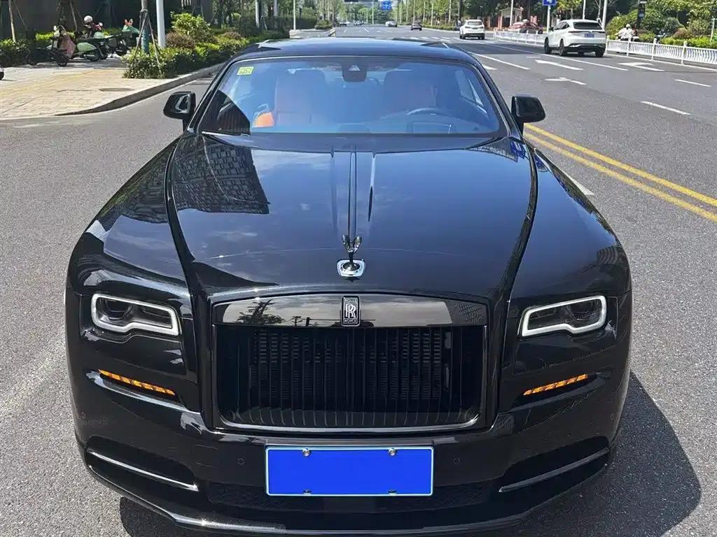 2018 Phantom 6.6T Standard Edition — миниатюра 1