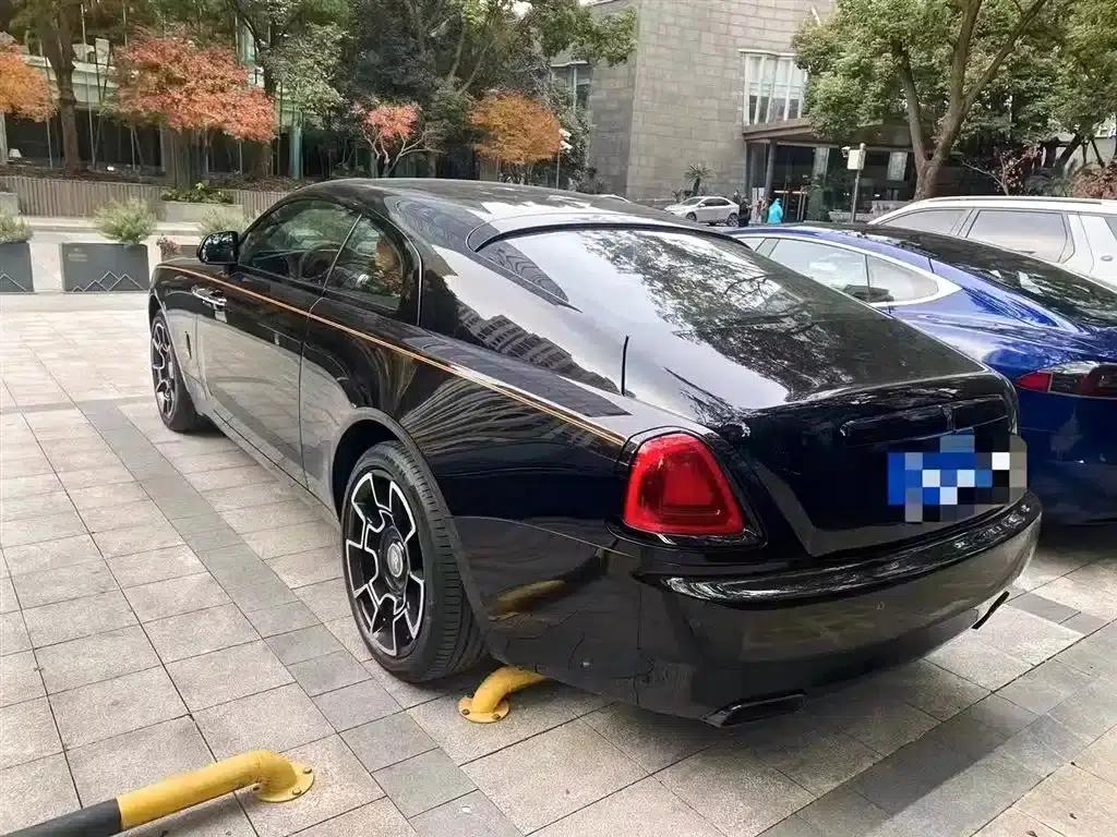 2018 Phantom 6.6T Standard Edition — миниатюра 2