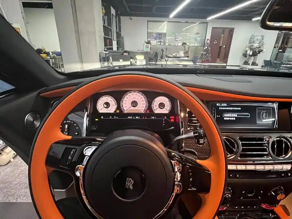 2018 Phantom 6.6T Standard Edition — миниатюра 3