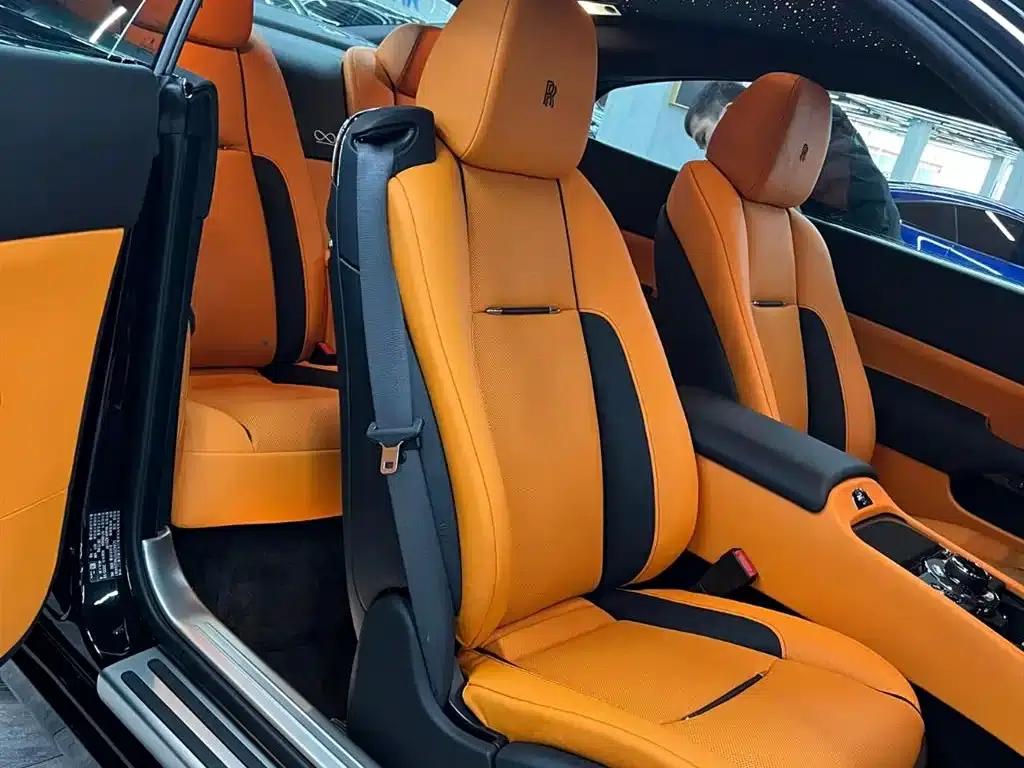 2018 Phantom 6.6T Standard Edition — миниатюра 4