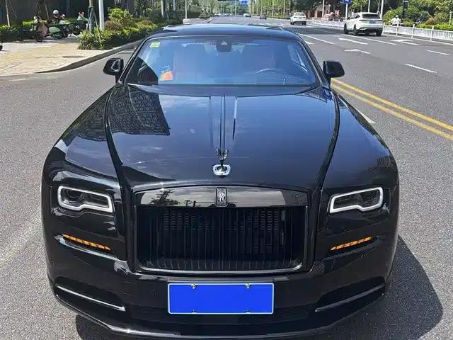 2018 Phantom 6.6T Standard Edition