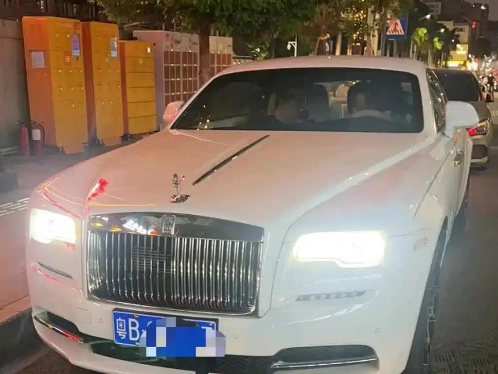 2018 Phantom 6.6T Standard Edition — миниатюра 1