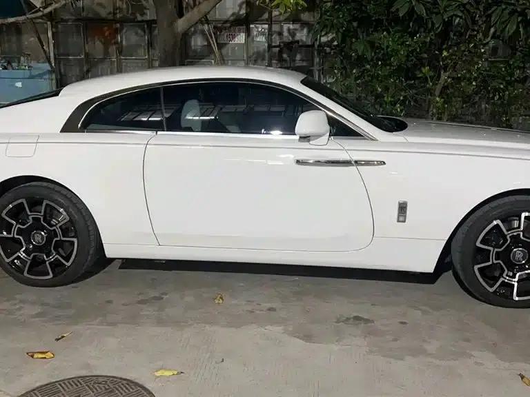 2018 Phantom 6.6T Standard Edition — миниатюра 2