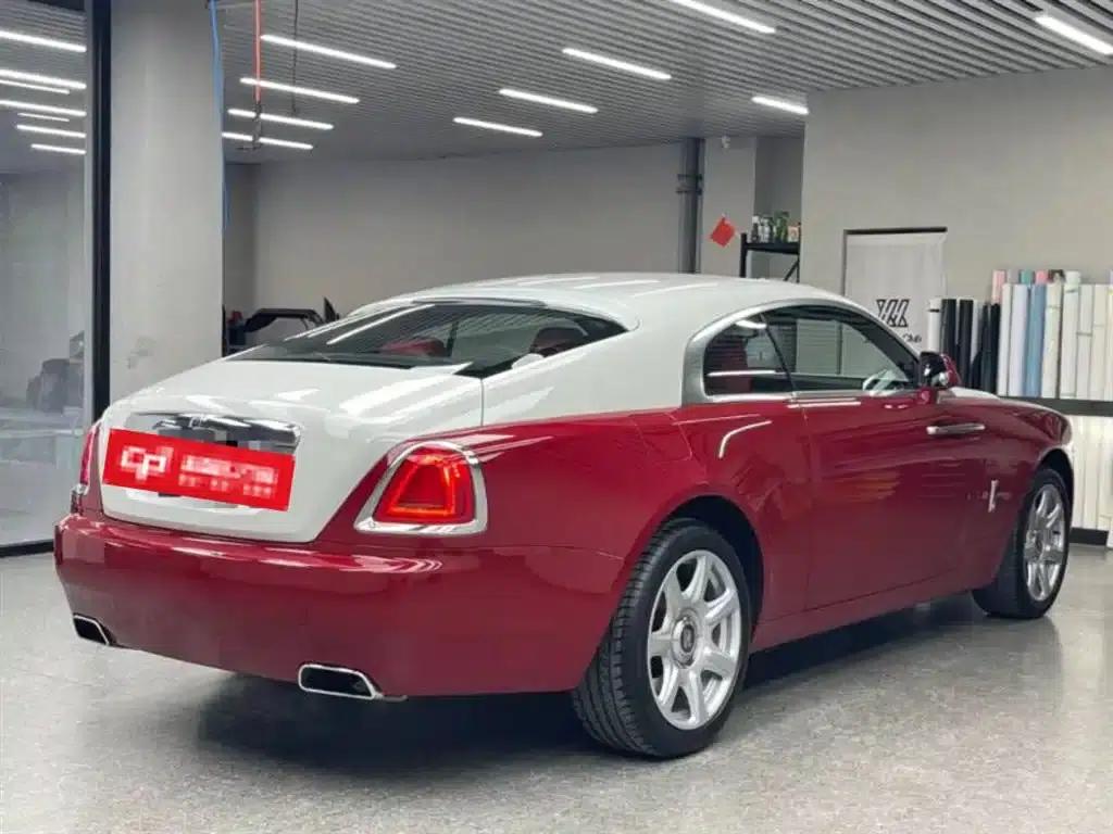 2018 Phantom 6.6T Black Badge — миниатюра 2
