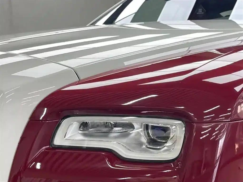 2018 Phantom 6.6T Black Badge — миниатюра 3