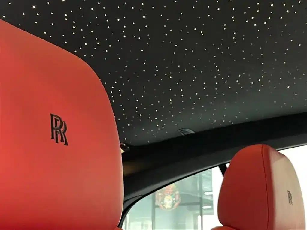 2018 Phantom 6.6T Black Badge — миниатюра 4