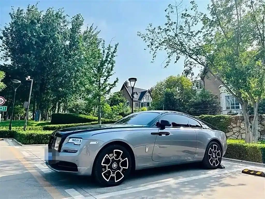2018 Phantom 6.6T Standard Edition — миниатюра 1