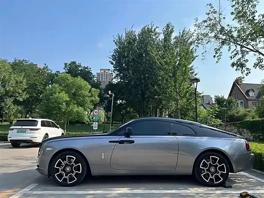 2018 Phantom 6.6T Standard Edition — миниатюра 2