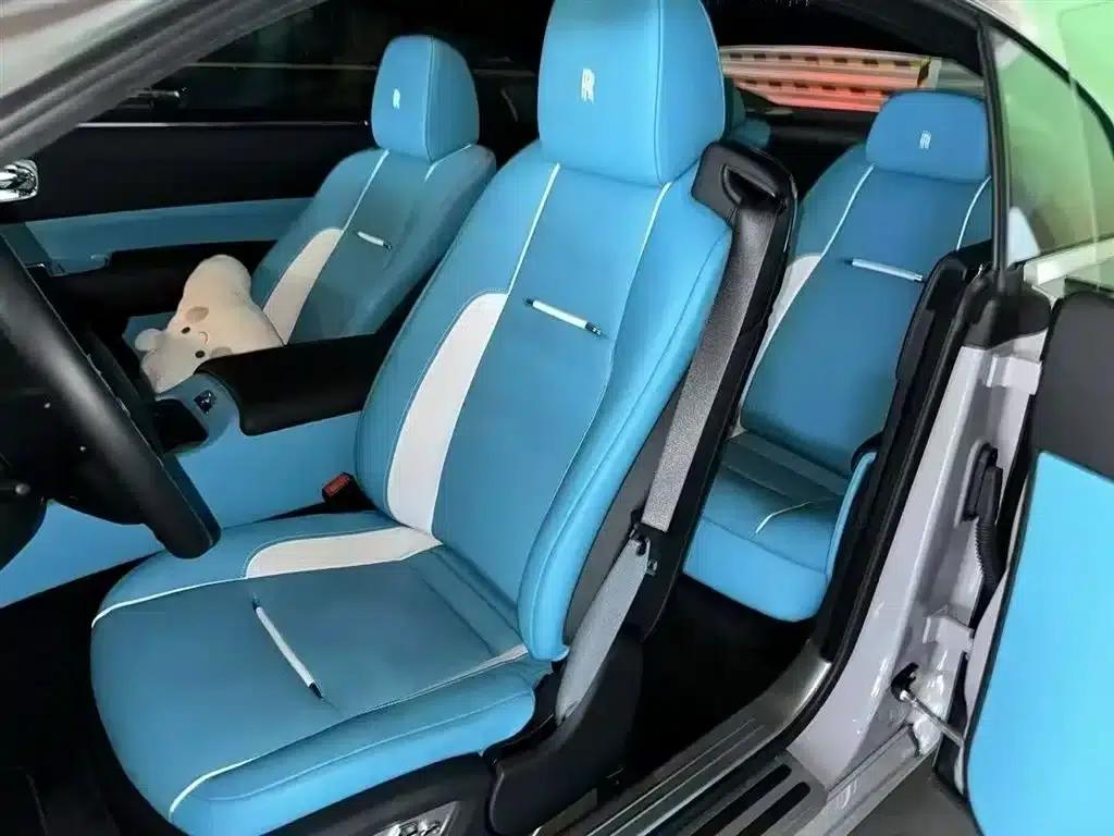 2018 Phantom 6.6T Standard Edition — миниатюра 4