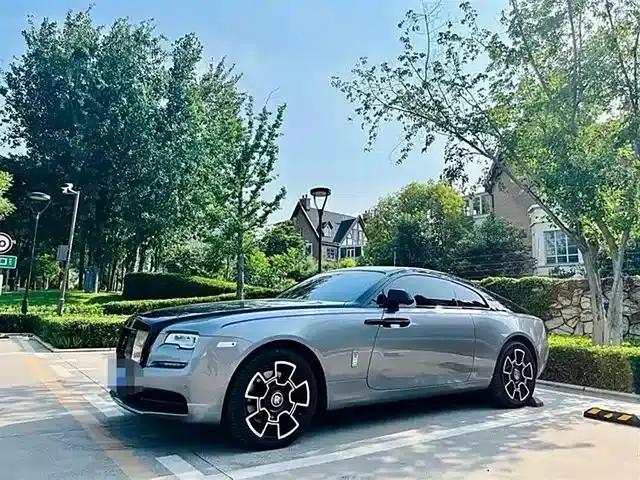 2018 Phantom 6.6T Standard Edition