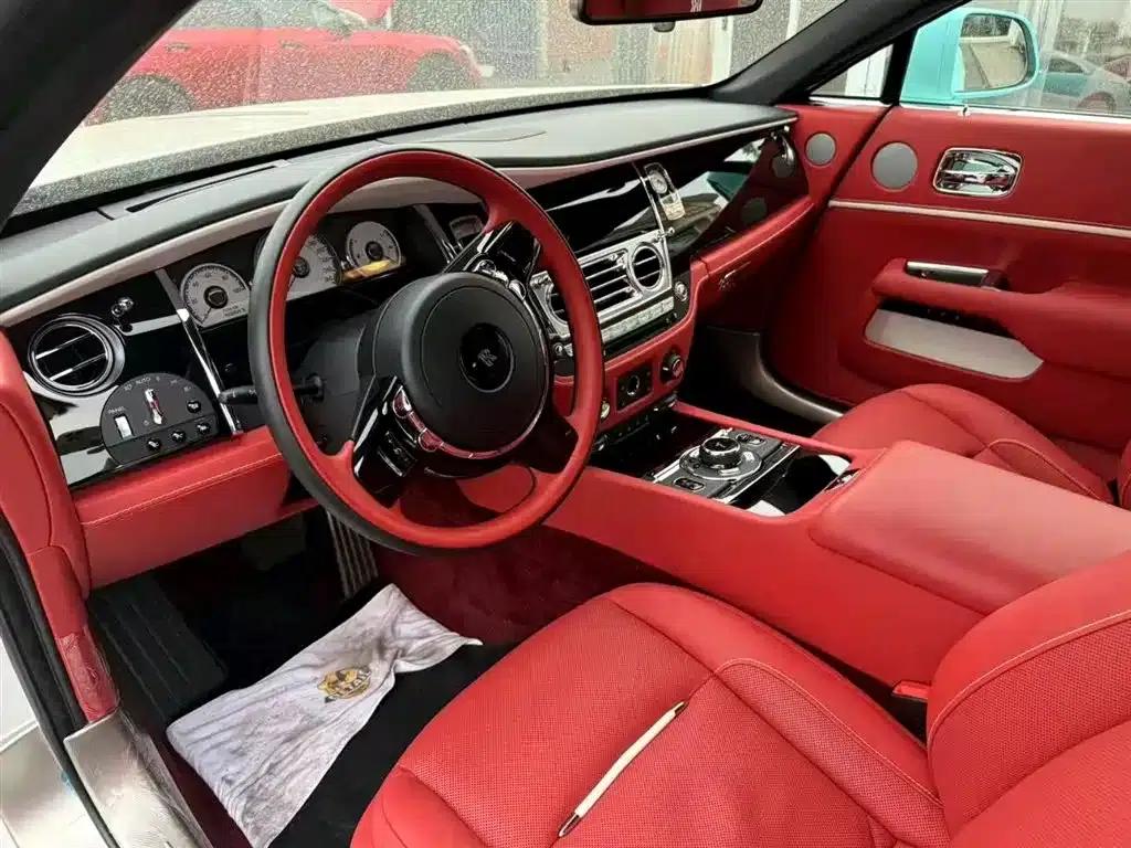 2018 Phantom 6.6T Standard Edition — миниатюра 3