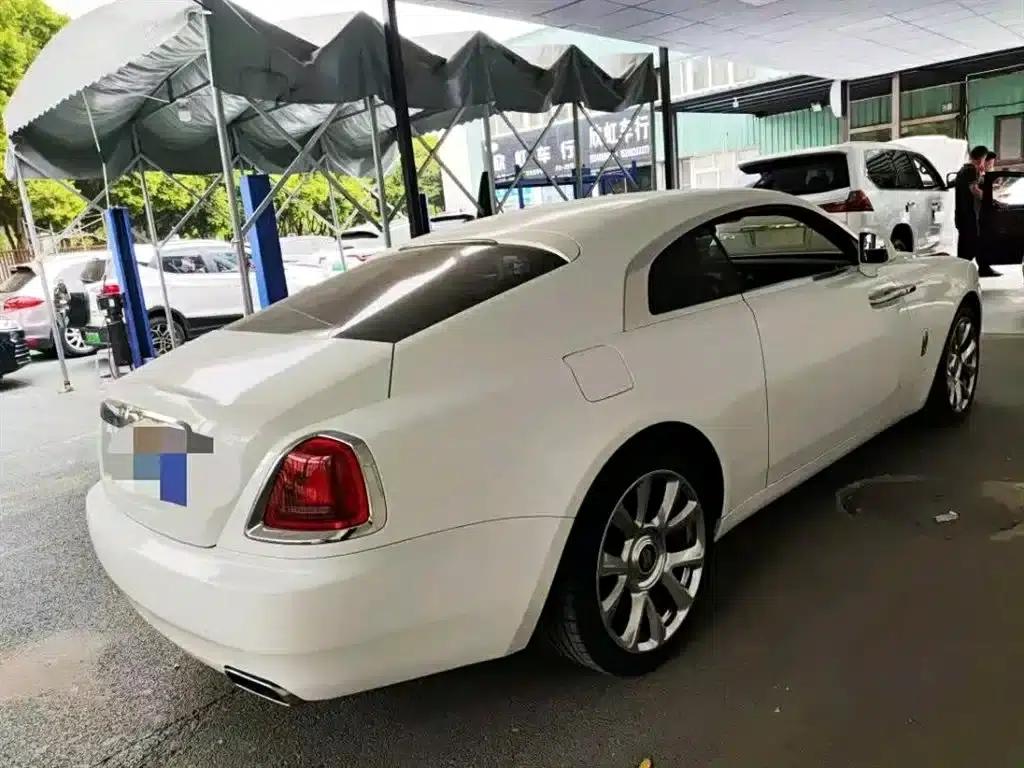 2018 Phantom 6.6T Standard Edition — миниатюра 8