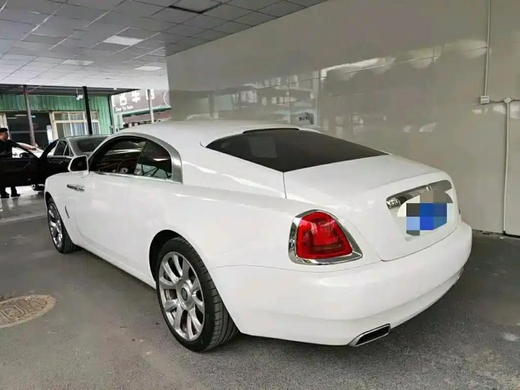 2018 Phantom 6.6T Standard Edition — миниатюра 9