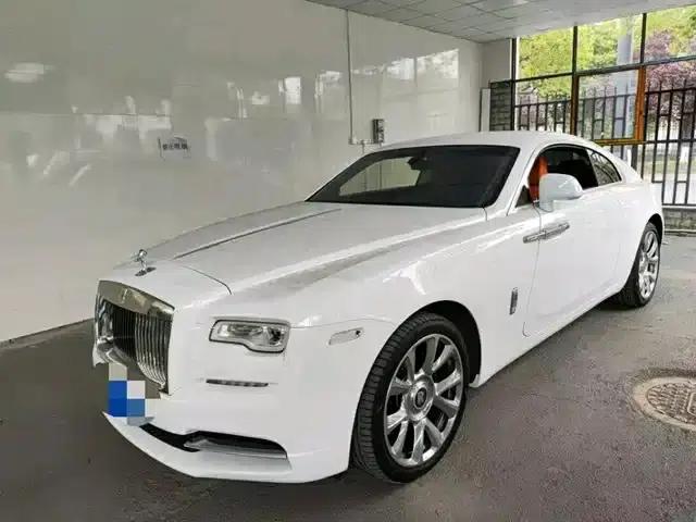 2018 Phantom 6.6T Standard Edition