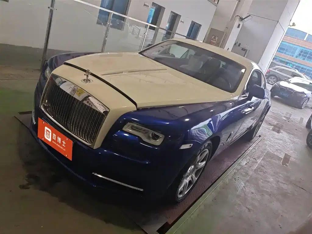 2018 Phantom 6.6T Standard Edition — миниатюра 1