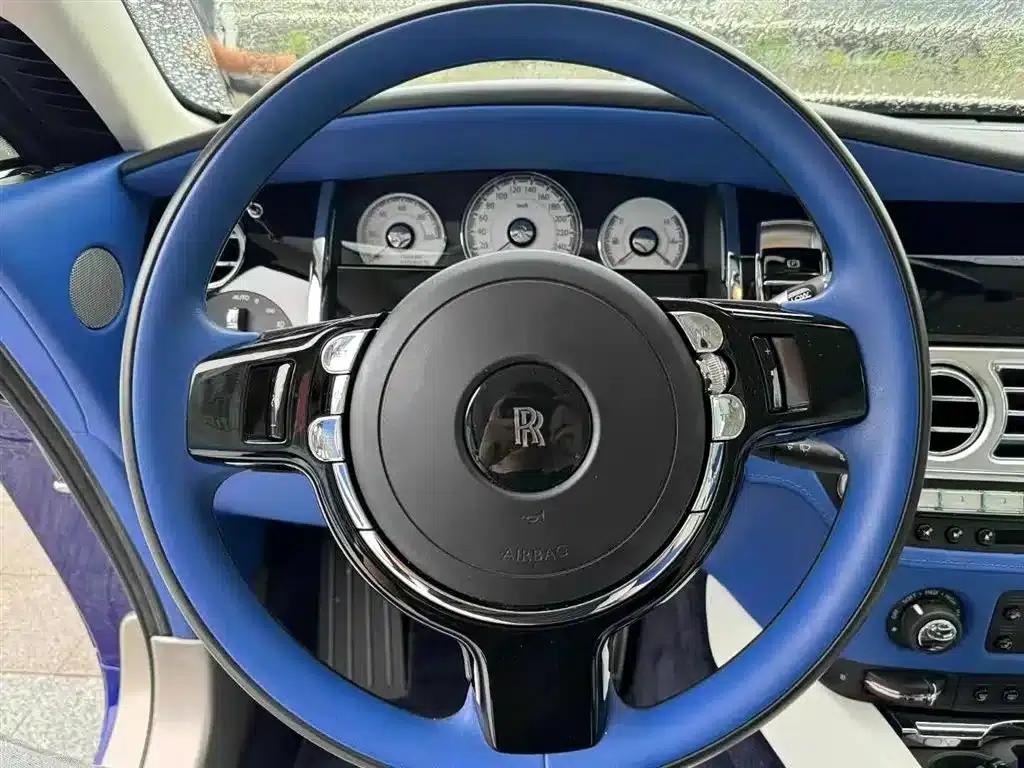 2018 Phantom 6.6T Standard Edition — миниатюра 3
