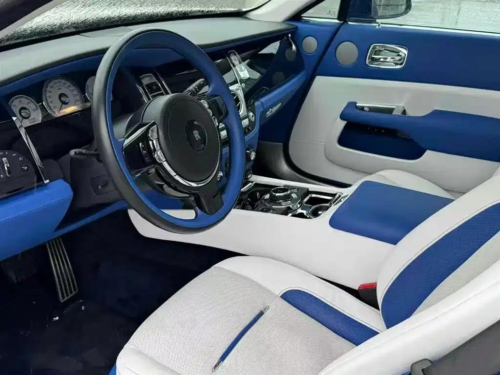 2018 Phantom 6.6T Standard Edition — миниатюра 4