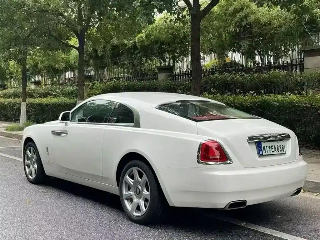 2018 Phantom 6.6T Standard Edition — миниатюра 2