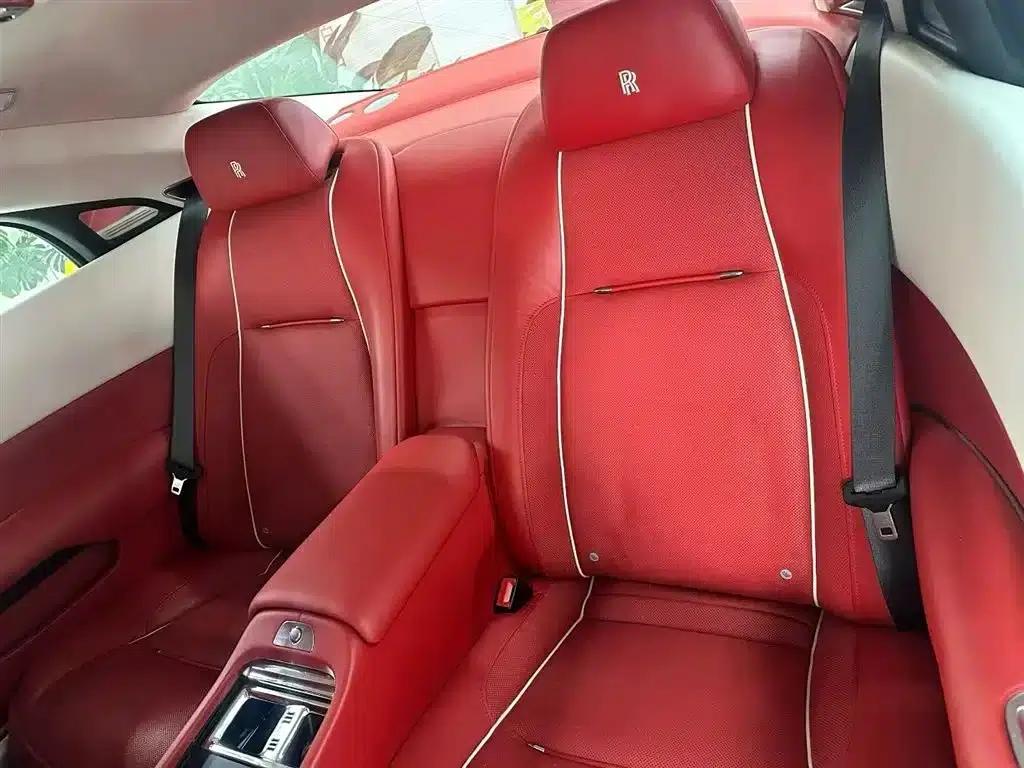 2018 Phantom 6.6T Standard Edition — миниатюра 7