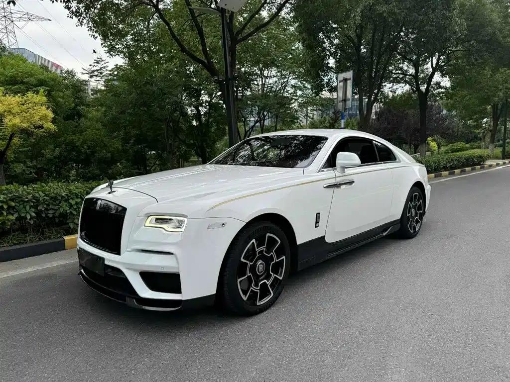 2018 Phantom 6.6T Standard Edition — миниатюра 1