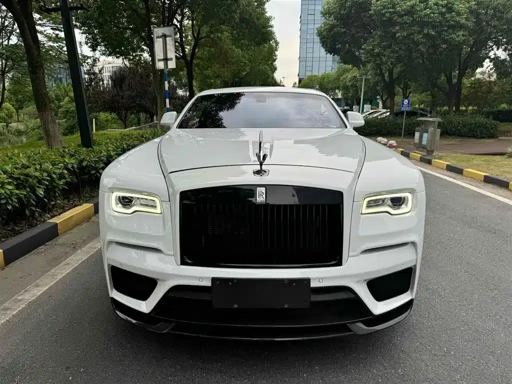 2018 Phantom 6.6T Standard Edition — миниатюра 2