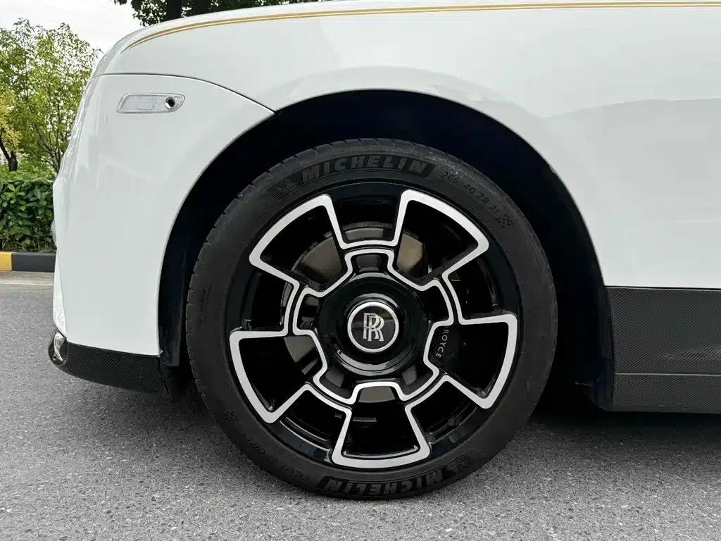 2018 Phantom 6.6T Standard Edition — миниатюра 3