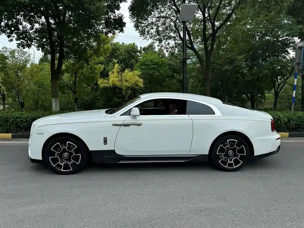 2018 Phantom 6.6T Standard Edition — миниатюра 4