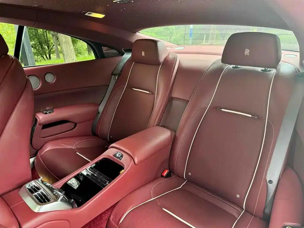 2018 Phantom 6.6T Standard Edition — миниатюра 7
