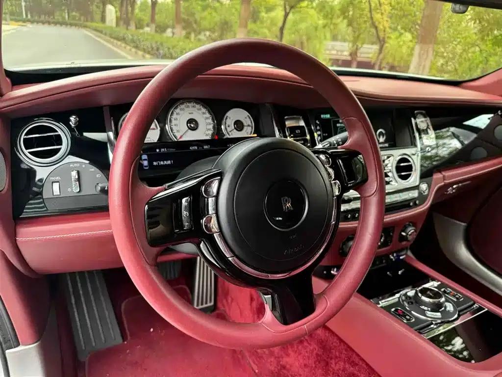 2018 Phantom 6.6T Standard Edition — миниатюра 8