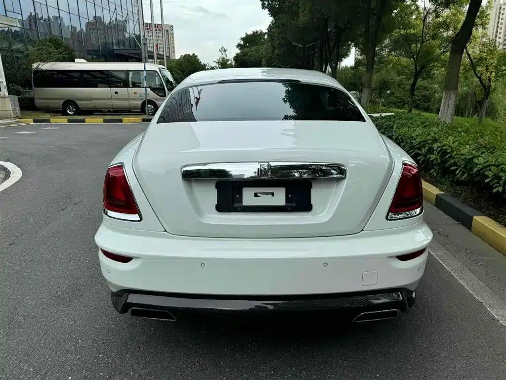 2018 Phantom 6.6T Standard Edition — миниатюра 9