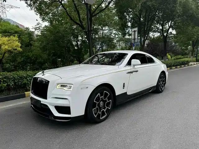 2018 Phantom 6.6T Standard Edition
