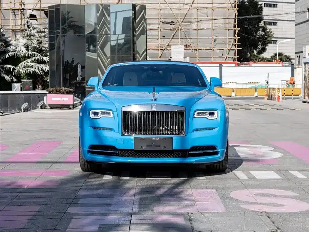 2018 Dawn 6.6T Standard Edition — миниатюра 2