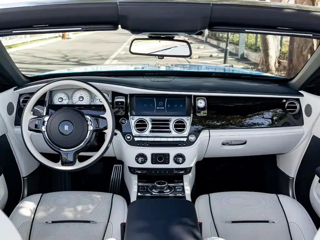 2018 Dawn 6.6T Standard Edition — миниатюра 11