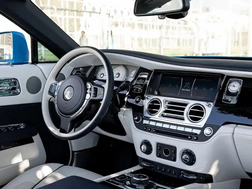 2018 Dawn 6.6T Standard Edition — миниатюра 12