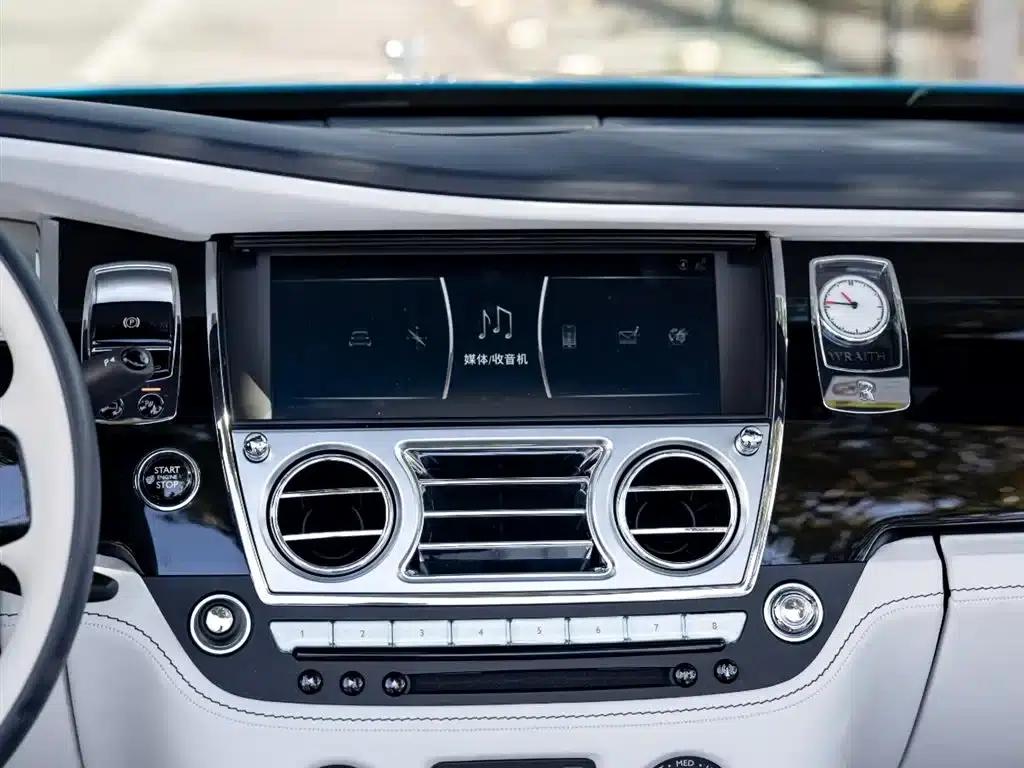 2018 Dawn 6.6T Standard Edition — миниатюра 15