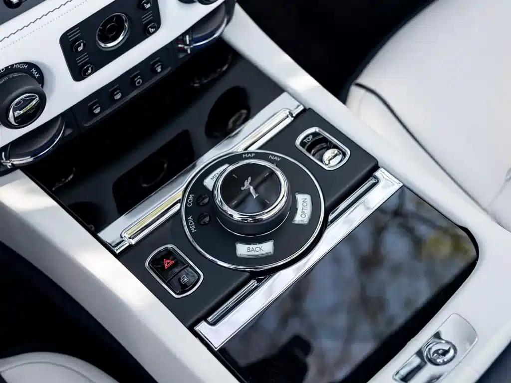 2018 Dawn 6.6T Standard Edition — миниатюра 16